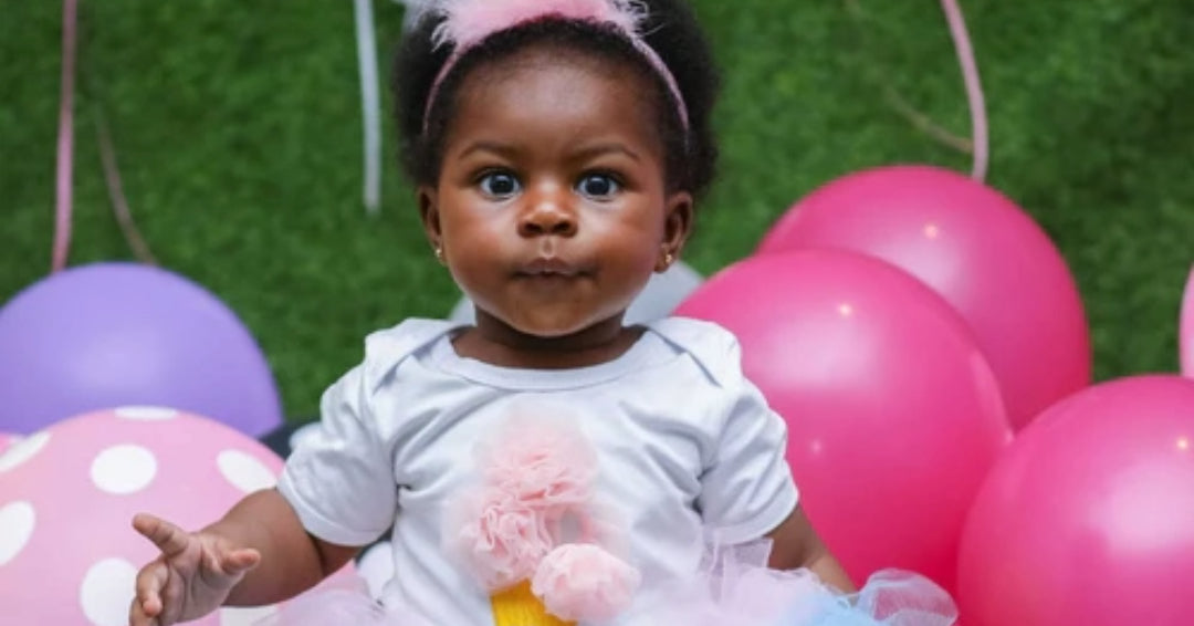 baby first birthday