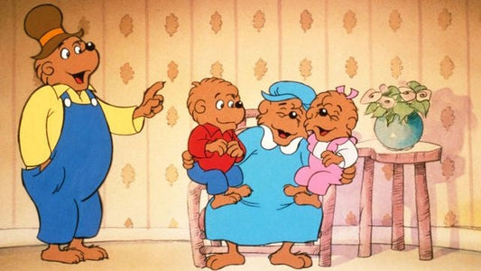 berenstain bears