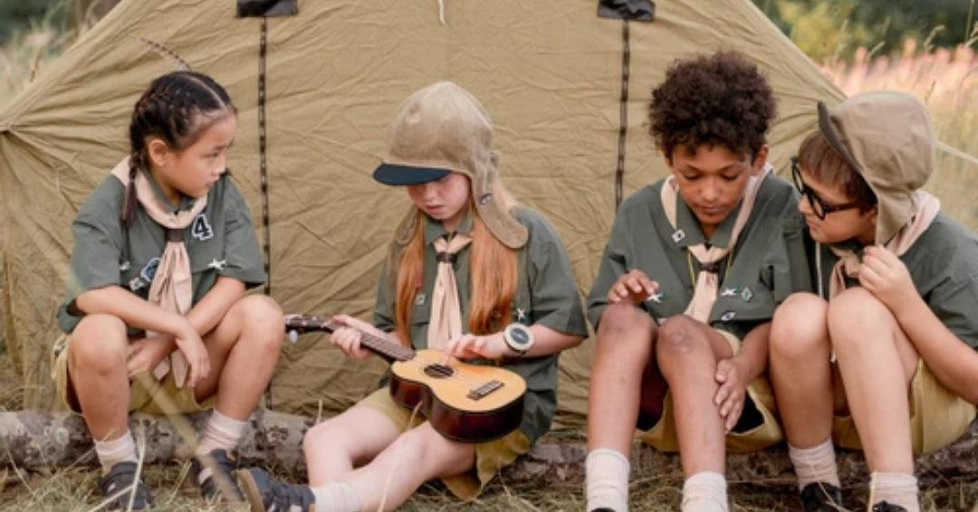 summer camp