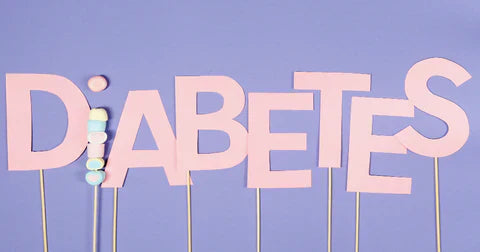 diabetes sign