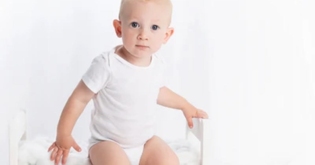toddler potty training