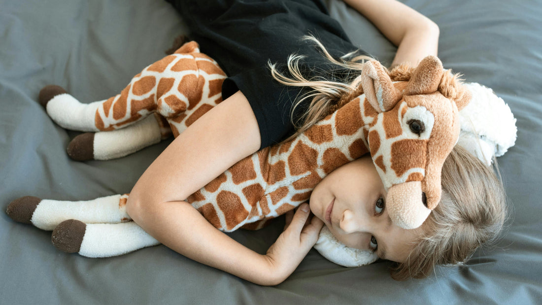 giraffe toy