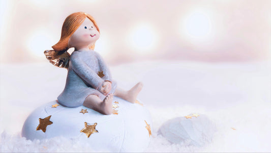 guardian angel figure