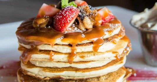 pancakes