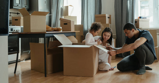 moving
