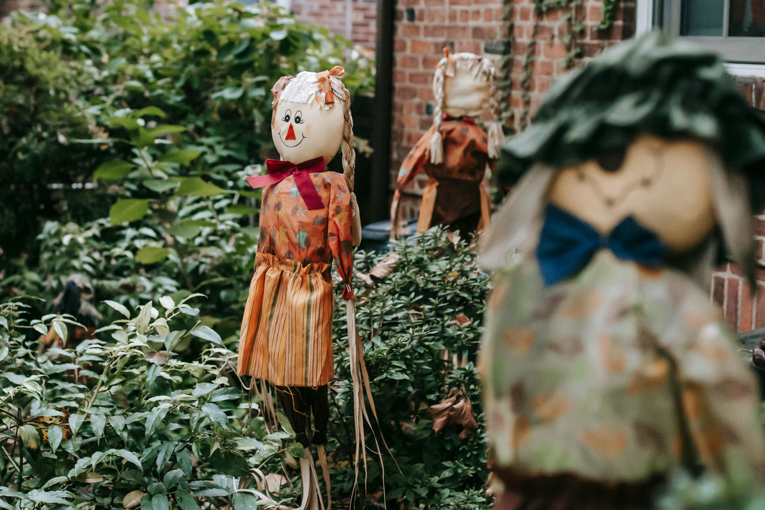 scarecrows