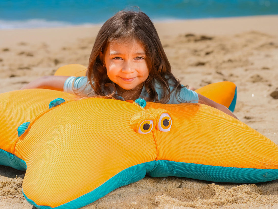 starfish toy