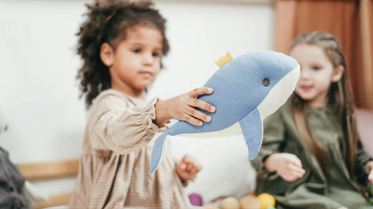 whale toy
