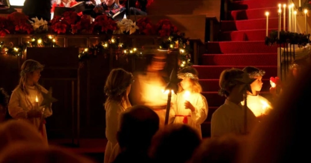 christmas church service