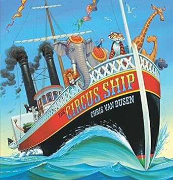 the circus ship