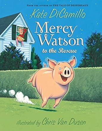 mercy watson