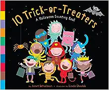 10 Trick-or-Treaters