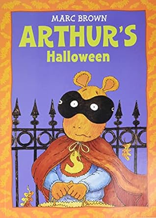 Arthur's Halloween