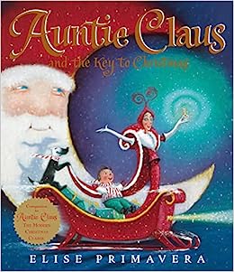 Auntie Claus and the Key to Christmas