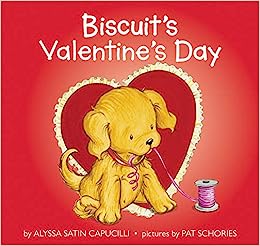 Biscuit's Valentine's Day