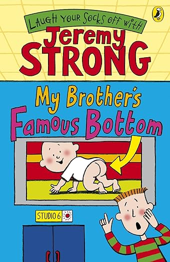 9-Month Subscription for Boys, 2 Books Per Month (Books Will Vary)