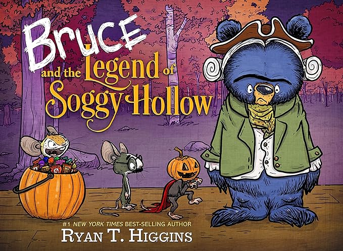 Bruce and the Legend of Soggy Hollow