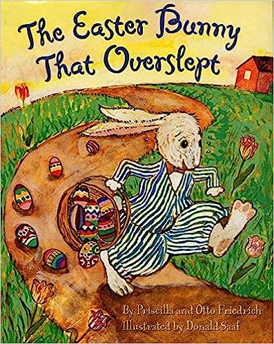 The Easter Bunny That Overslept