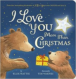 I Love You More Than Christmas