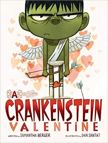 A Crankenstein Valentine