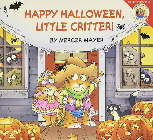 Happy Halloween, Little Critter!