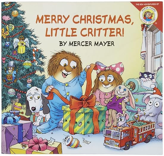 Merry Christmas, Little Critter!
