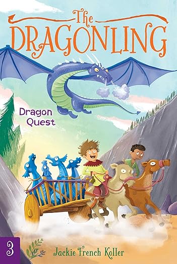 3-Month Subscription for Boys, 2 Books Per Month (Books Will Vary)