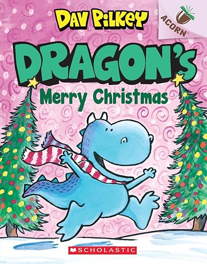 Dragon's Merry Christmas