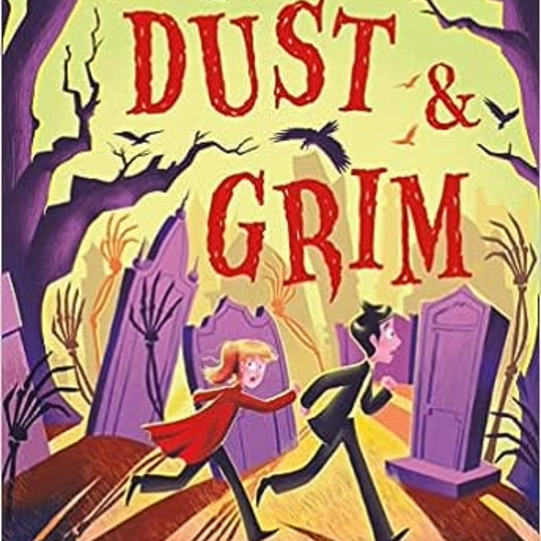 dust and grim book