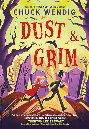 Dust & Grim