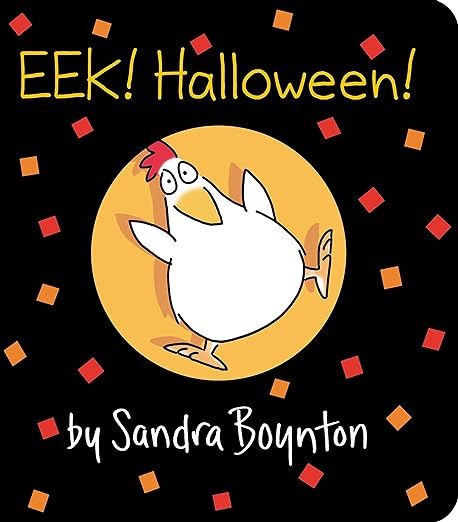 Eek! Halloween!