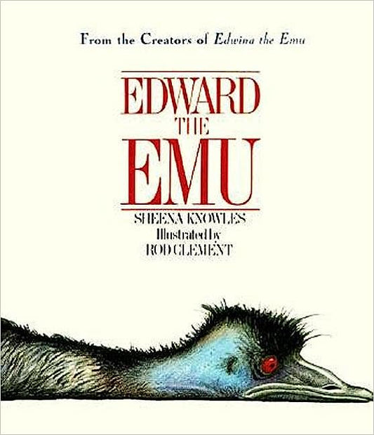 Edward the Emu