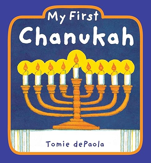 My First Chanukah