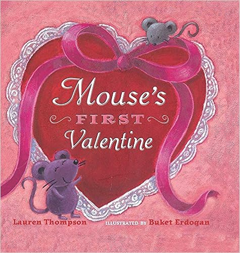 Mouse's First Valentine