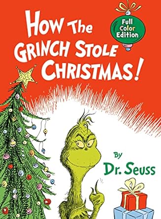 How the Grinch Stole Christmas!