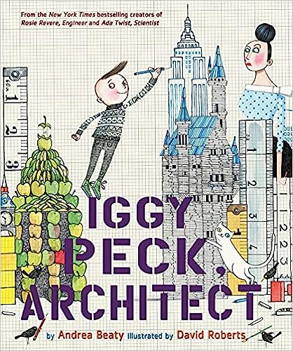 Iggy Peck, Architect