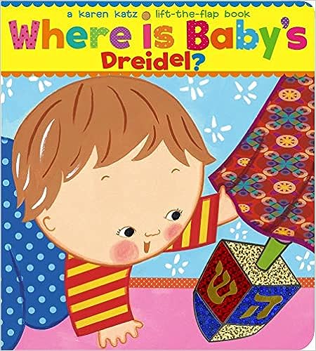Where is Baby's Dreidel?