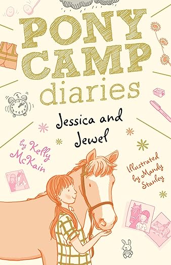 9-Month Subscription for Girls, 2 Books Per Month (Books Will Vary)