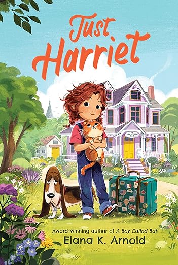 6-Month Subscription for Girls, 2 Books Per Month (Books Will Vary)