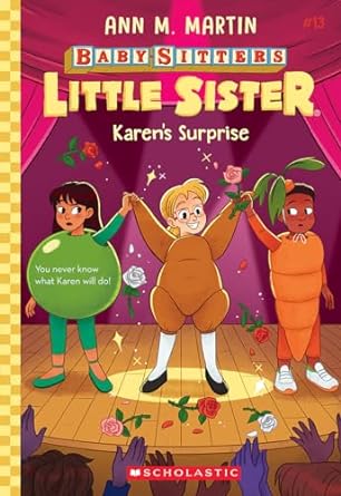 Karen's Surprise