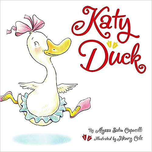 Katy Duck