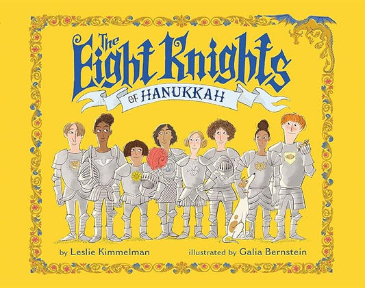 Eight Knights of Hanukkah