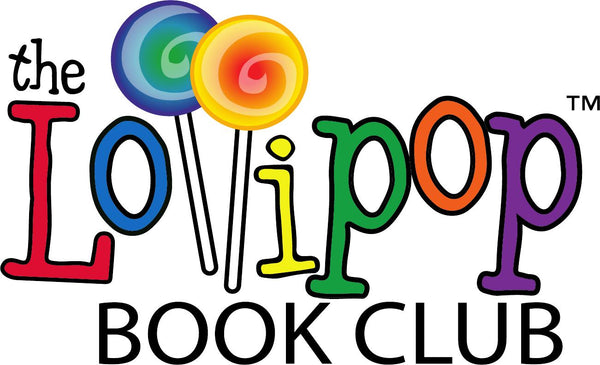The Lollipop Book Club logo
