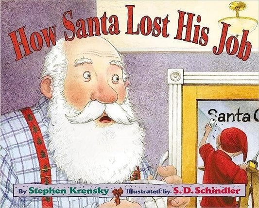 How Santa Lost His Job