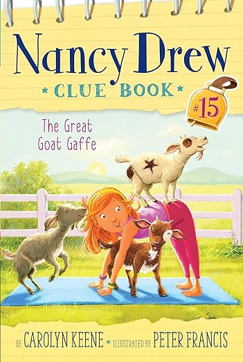 9-Month Subscription for Girls, 2 Books Per Month (Books Will Vary)