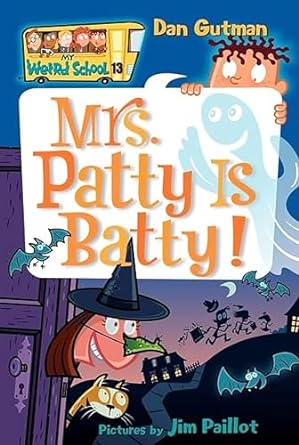 Mrs. Patty is Batty