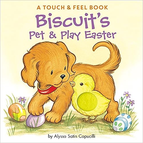 Biscuit's Pet & Play Easter