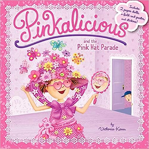 Pinkalicious and the Pink Hat Parade