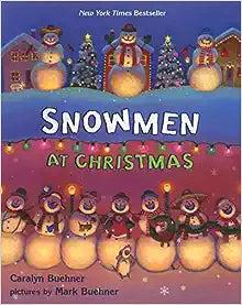 Snowmen at Christmas