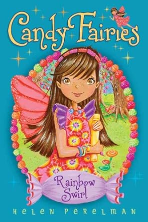 3-Month Subscription for Girls, 2 Books Per Month (Books Will Vary)